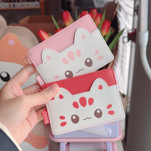 Kitsune Cardholder – Pwuffy