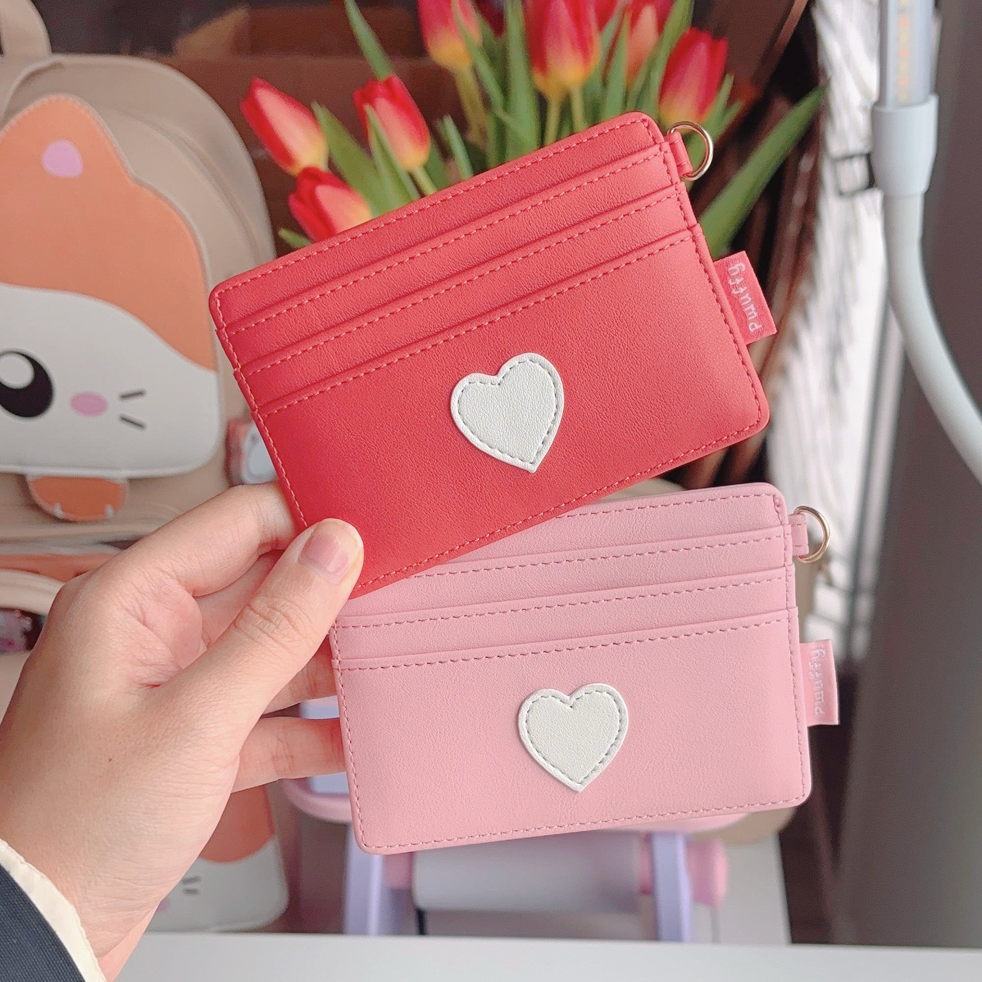 PREORDER Kitsune Cardholder