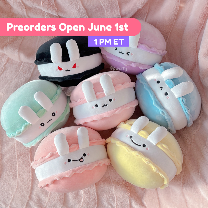 PREORDER Macabun Plush