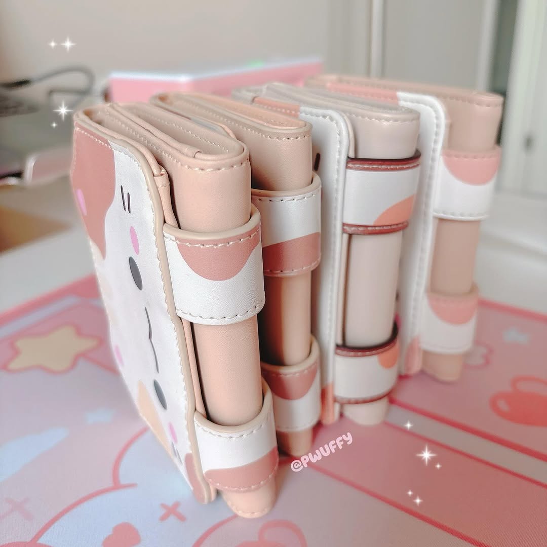 PREORDER Cat Wallet