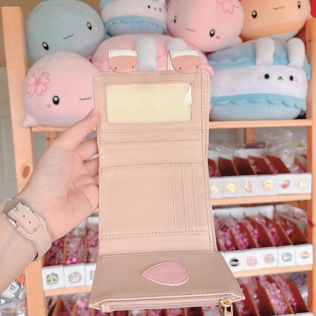 PREORDER Cat Wallet
