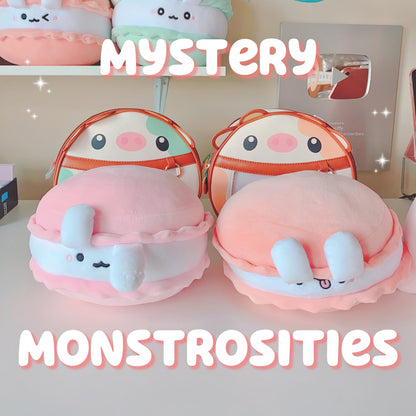 Mystery Monstrosities