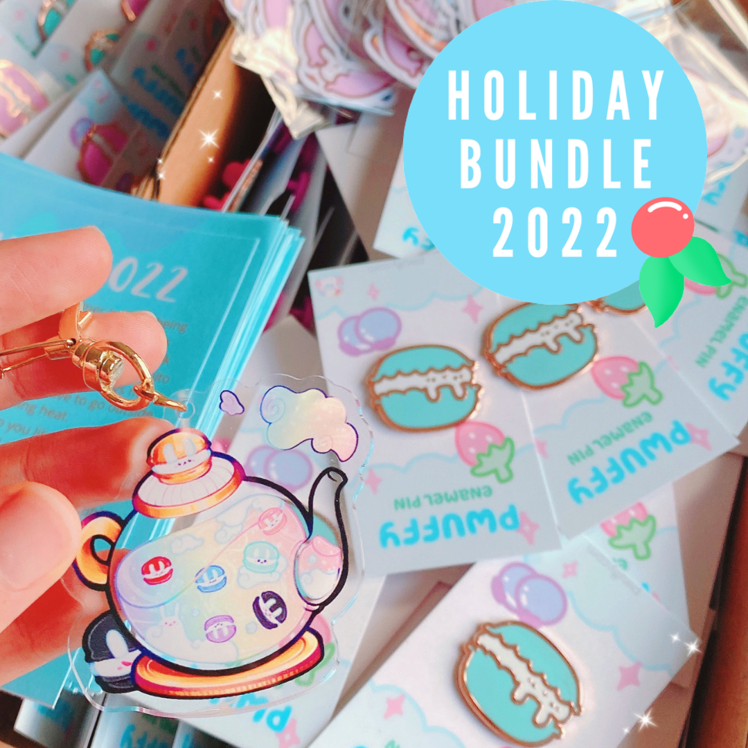 STOCKING STUFFER Bundle