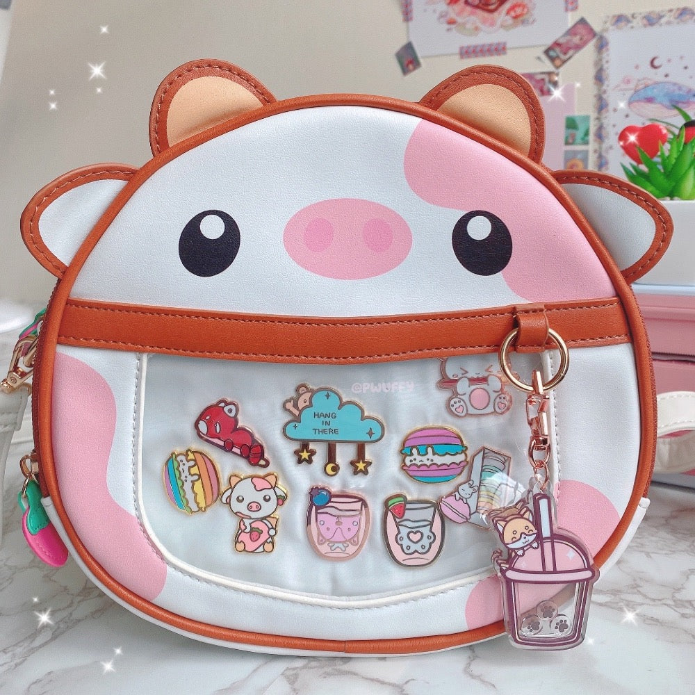 Fruit Cow Ita Bag